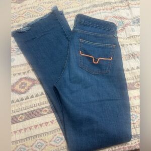 Women's Blue Jeans
